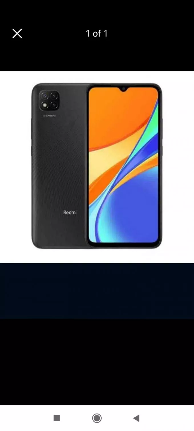 Redmi 9c - photo 2