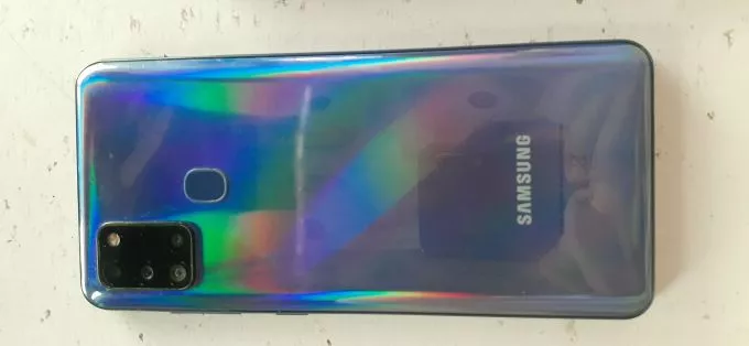 Samsung A21 s - photo 2