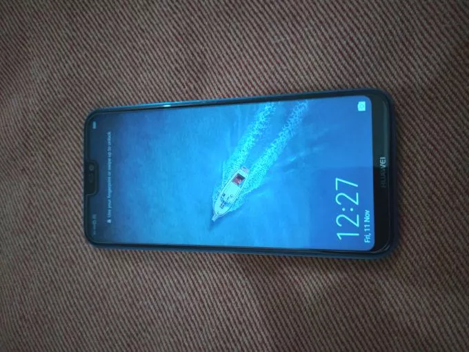 Huawei P20 Lite 4GB(64GB) Blue - photo 1