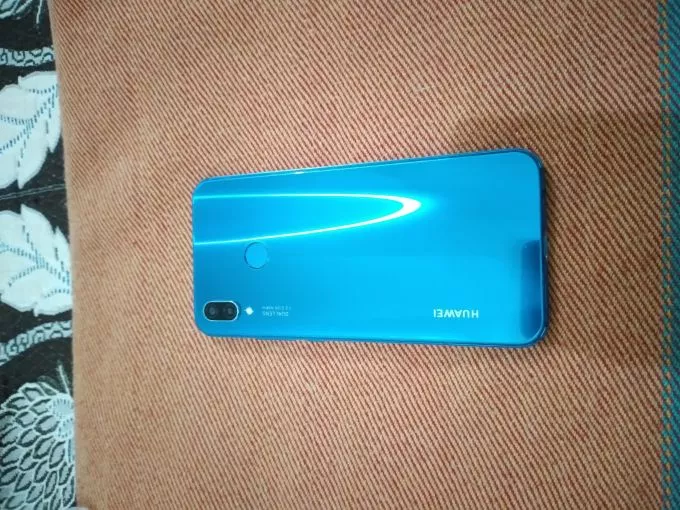 Huawei P20 Lite 4GB(64GB) Blue - photo 1