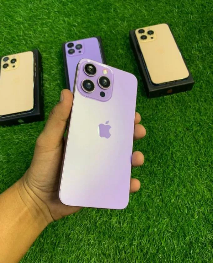 iPhone 14 Pro Max Master Turkish Copy - photo 2