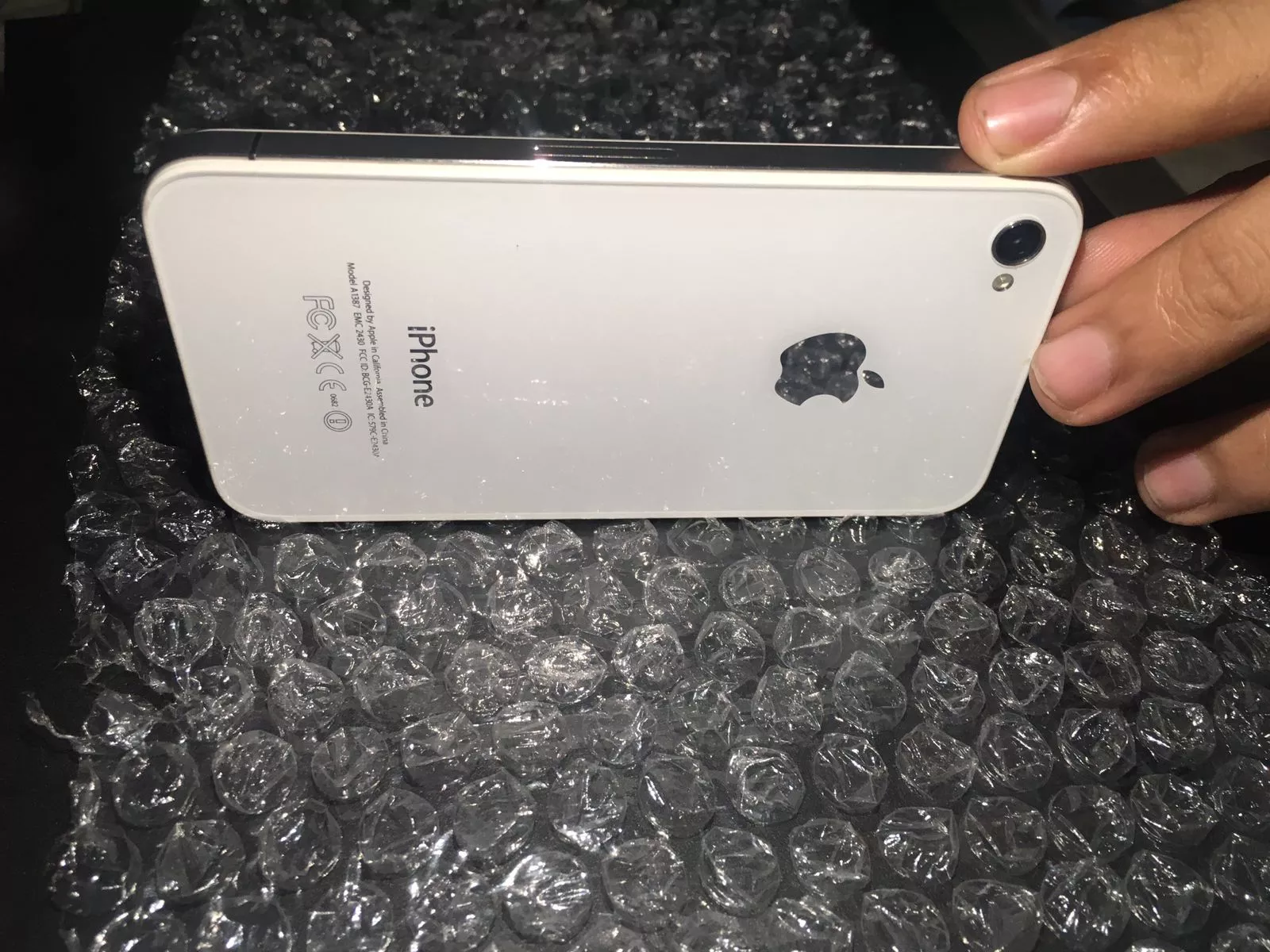 iPhone 4s
