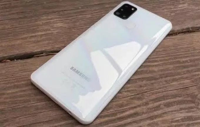 Samsung A21S - photo 1