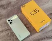 Realme C35 - Photos