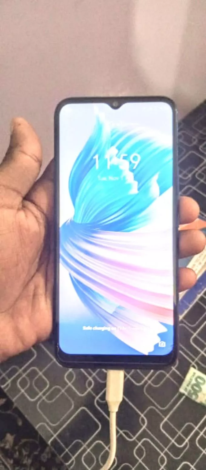 Infinix smart 6 - photo 2