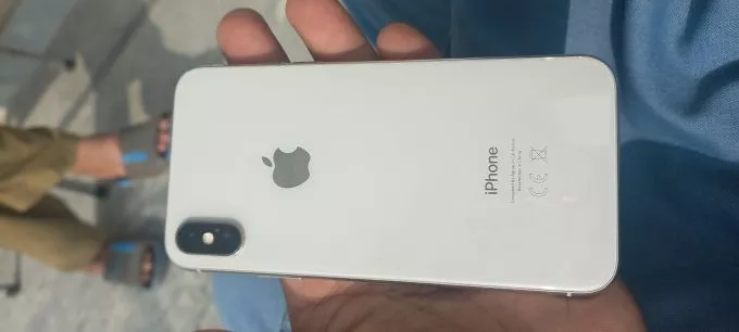 Iphone x - photo 1