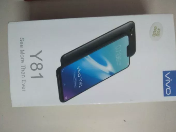 Vivo y81 new - photo 1
