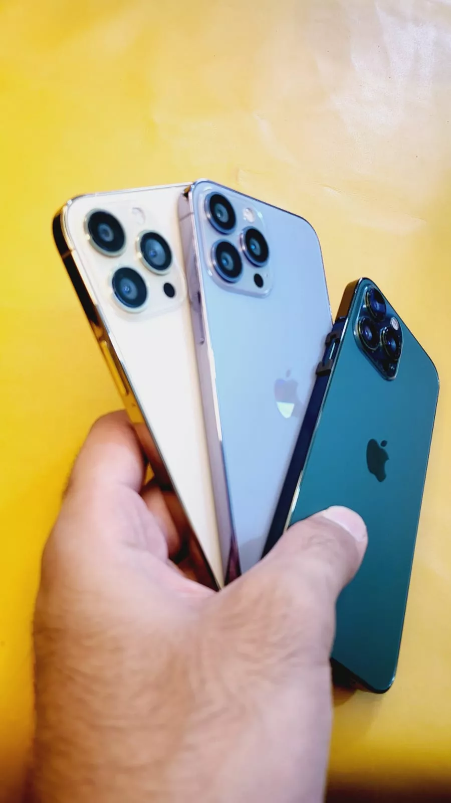 Iphone 13 pro max Master Copy - photo 1