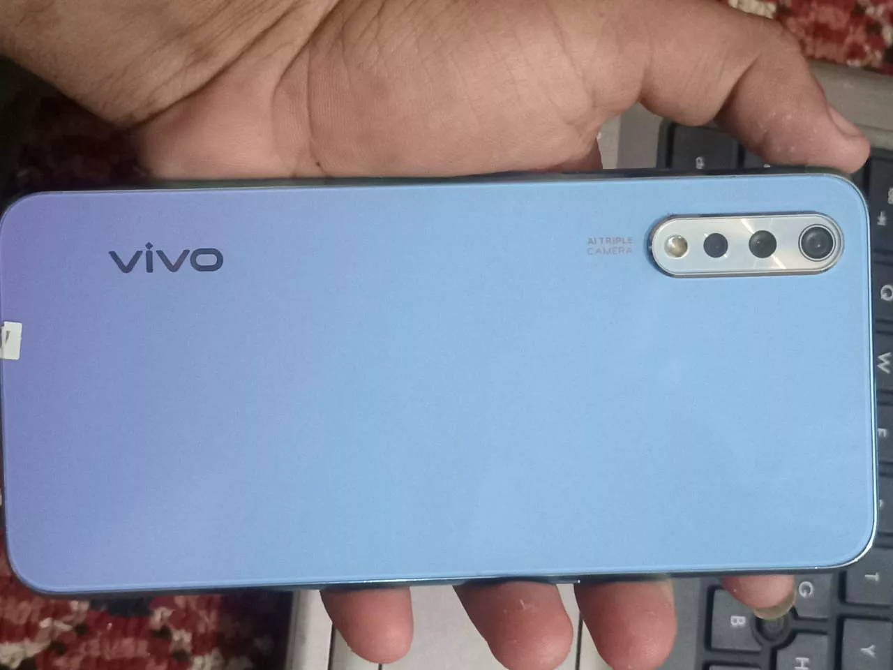 Vivo S1 - photo 3
