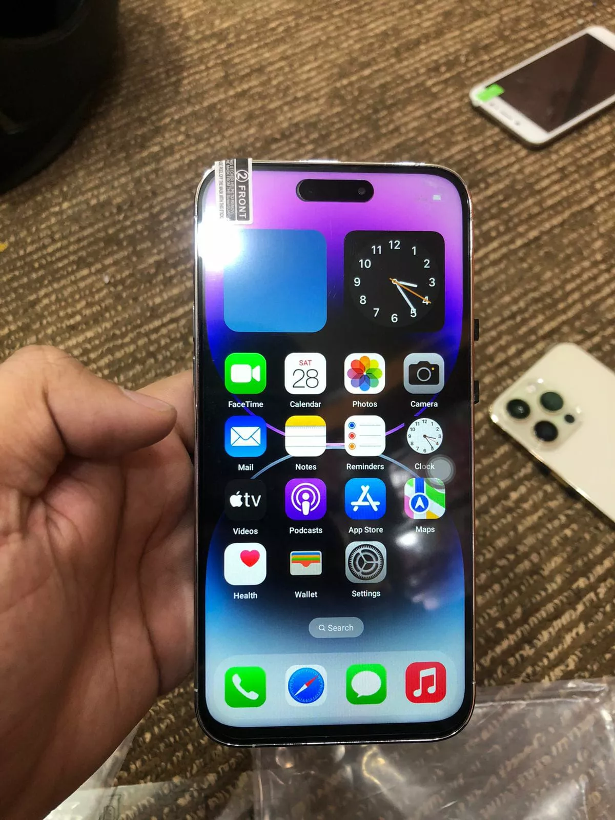 iphone 14 pro Max Turkish copy - photo 3