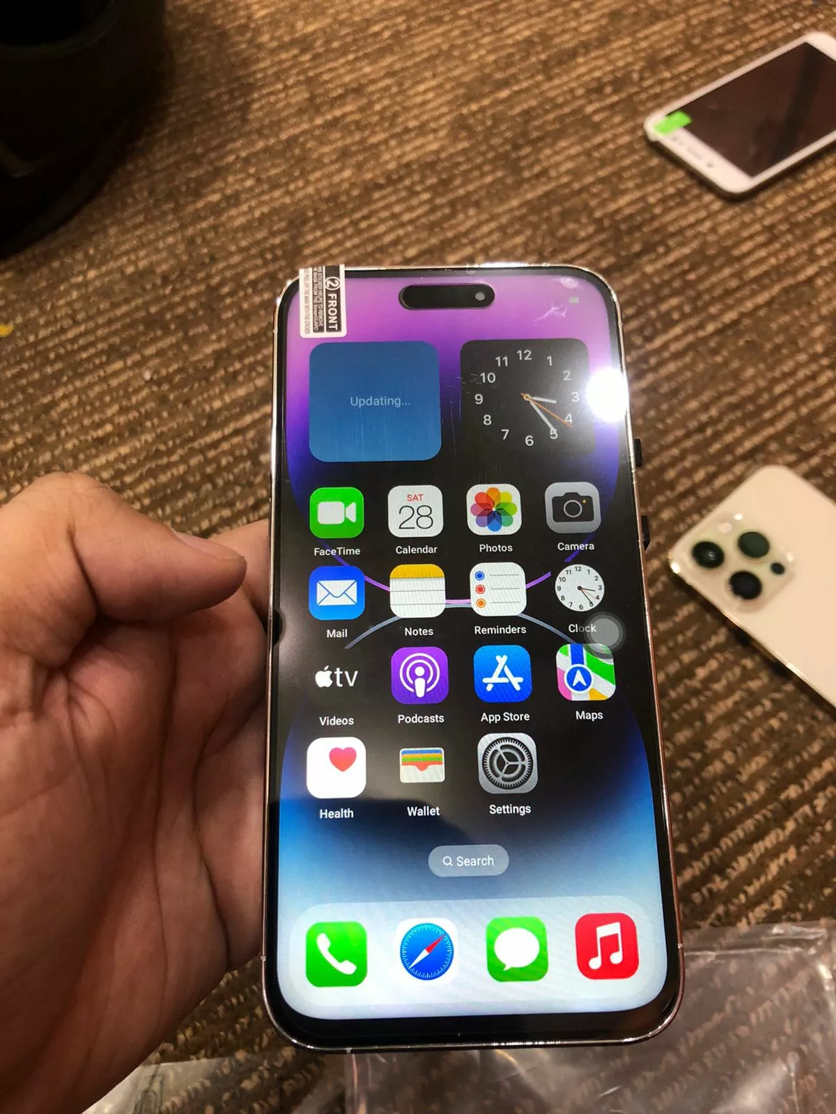 iphone 14 pro Max Turkish copy - photo 2