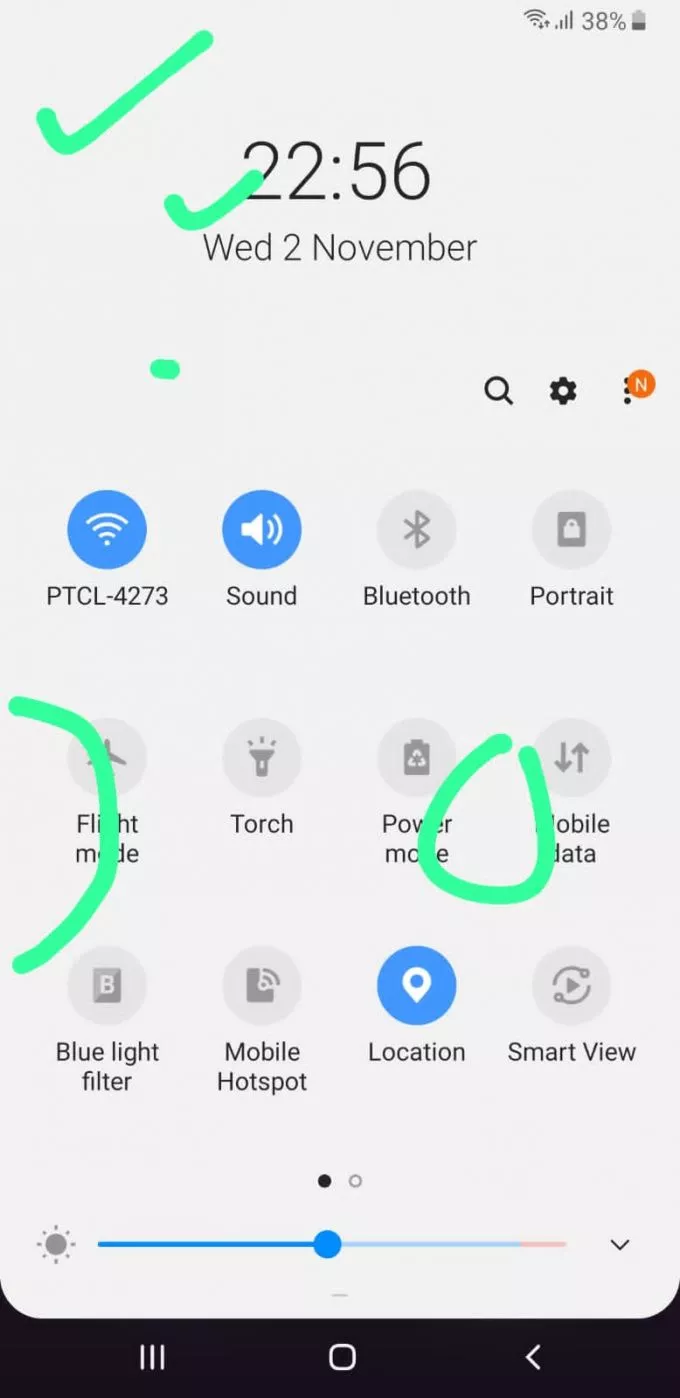Samsung note 9 - photo 1