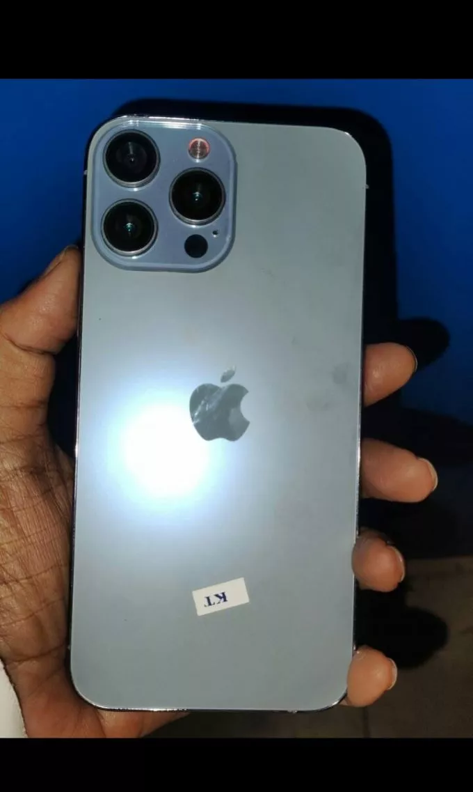 IPhone 13 Pro Max Turkish Copy - photo 1