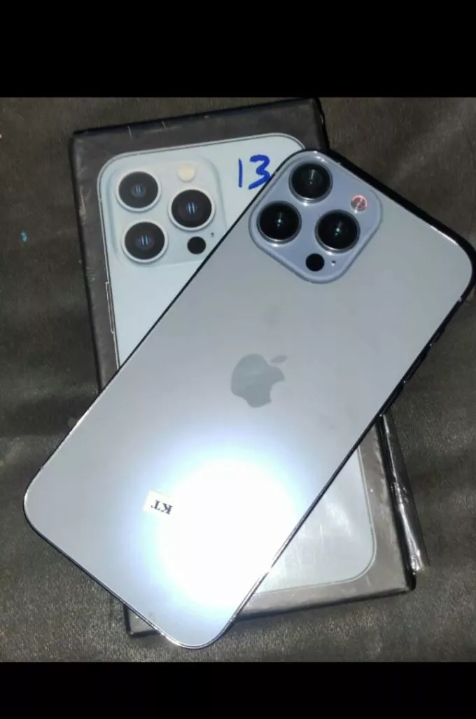 IPhone 13 Pro Max Turkish Copy
