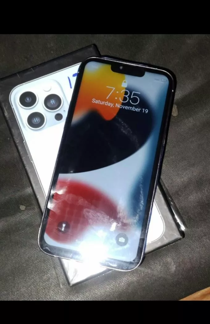 IPhone 13 Pro Max Turkish Copy - photo 3
