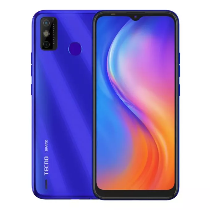 Tecno spark 6 go - photo 1