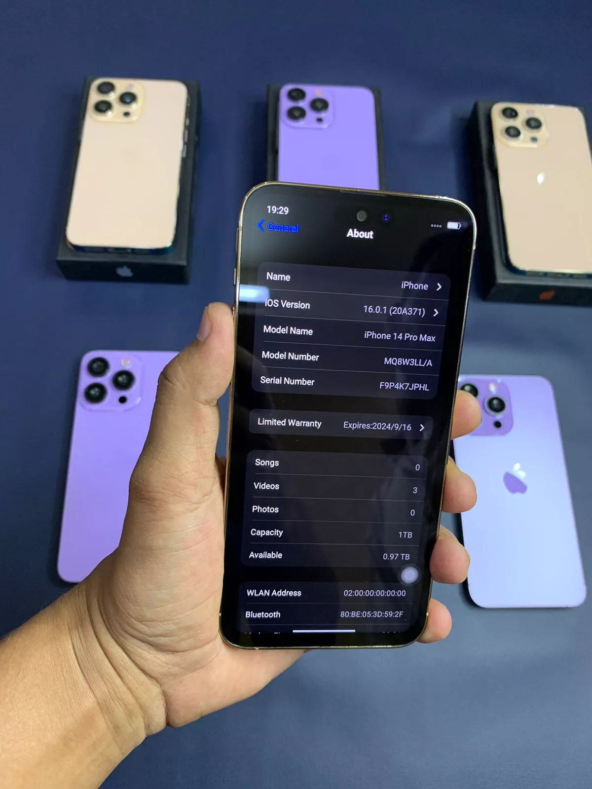 iphone 14 pro max USA
