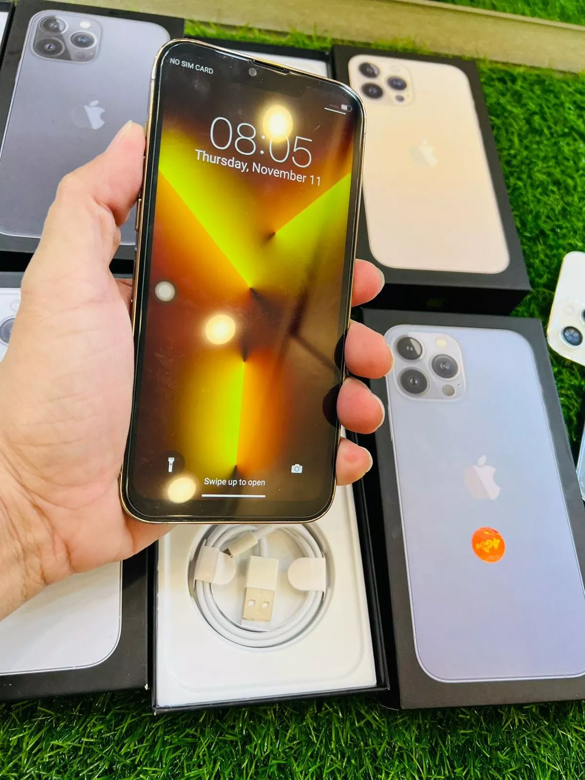 iphone 13 pro max USA - photo 2