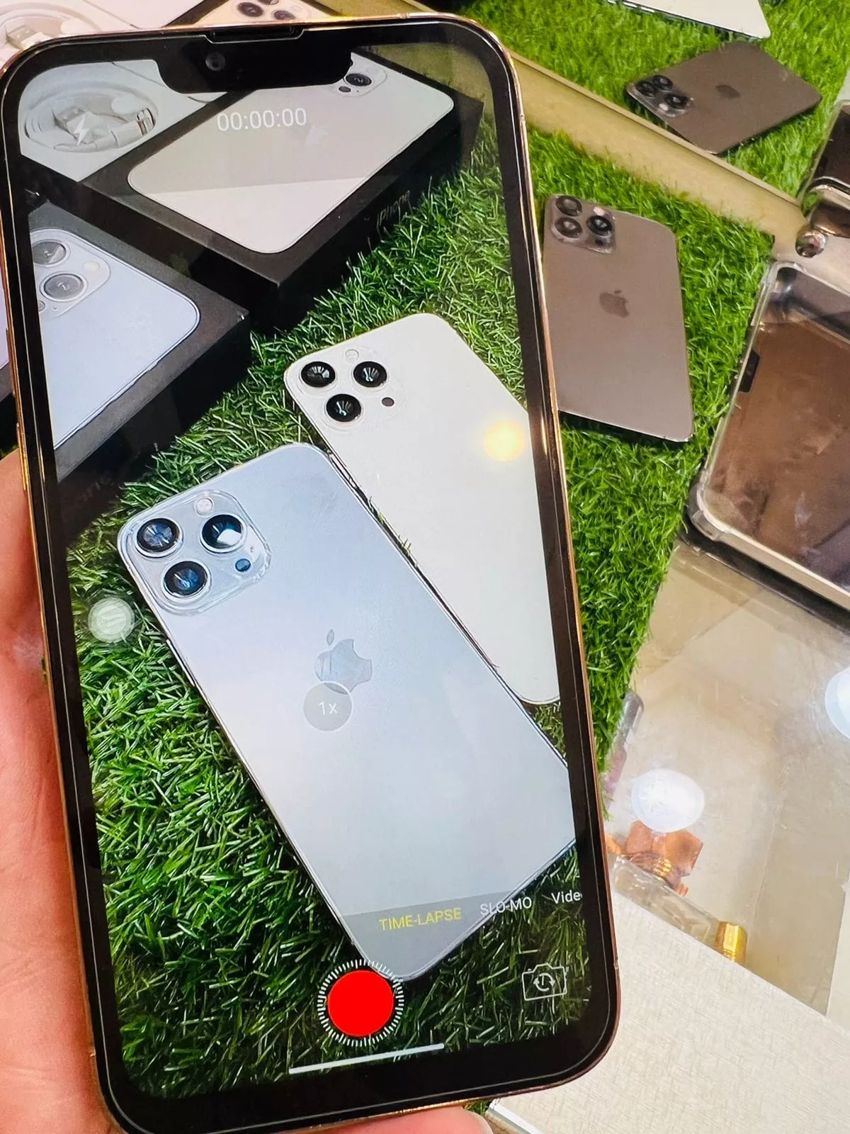 iphone 13 pro max USA - photo 1