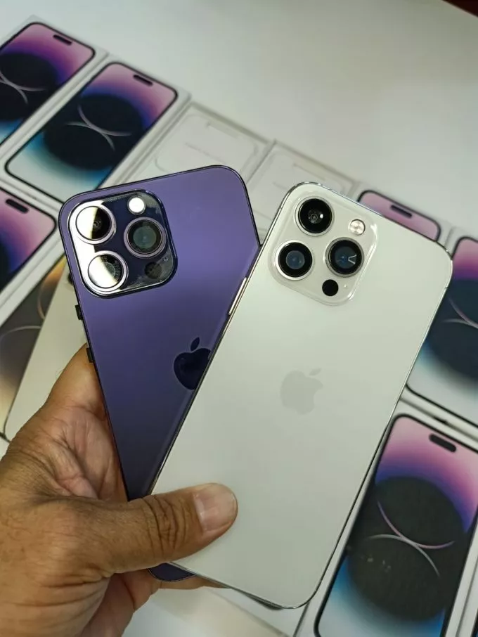 Iphone 14 pro max - photo 1