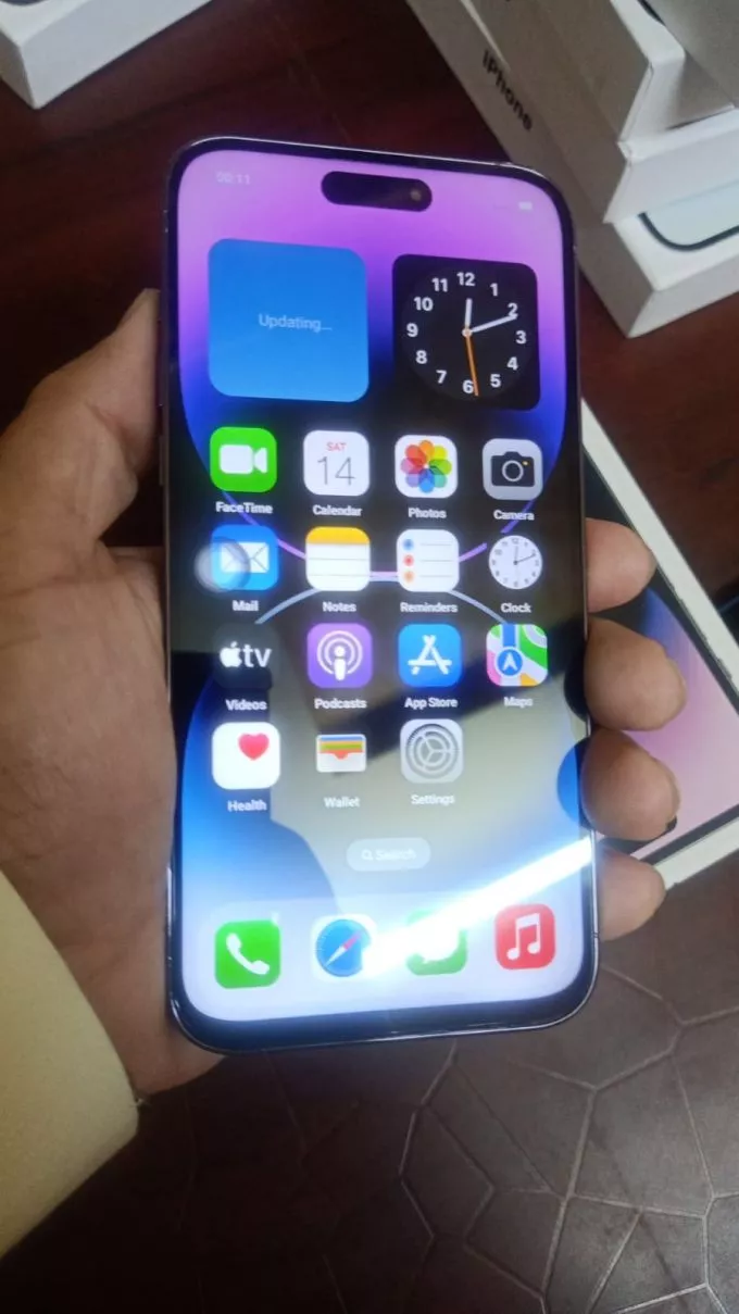 Iphone 14 pro max - photo 3