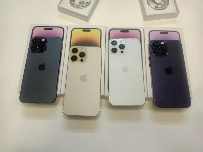 Iphone 14 pro max - photo 1