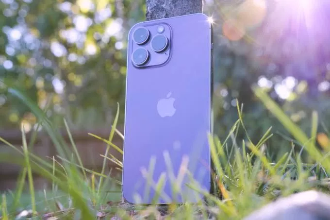 Apple iPhone 14 pro max - photo 3