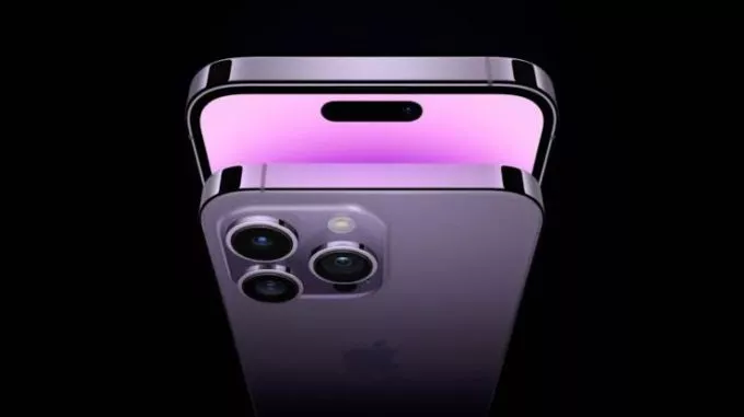 Apple iPhone 14 pro max - photo 1