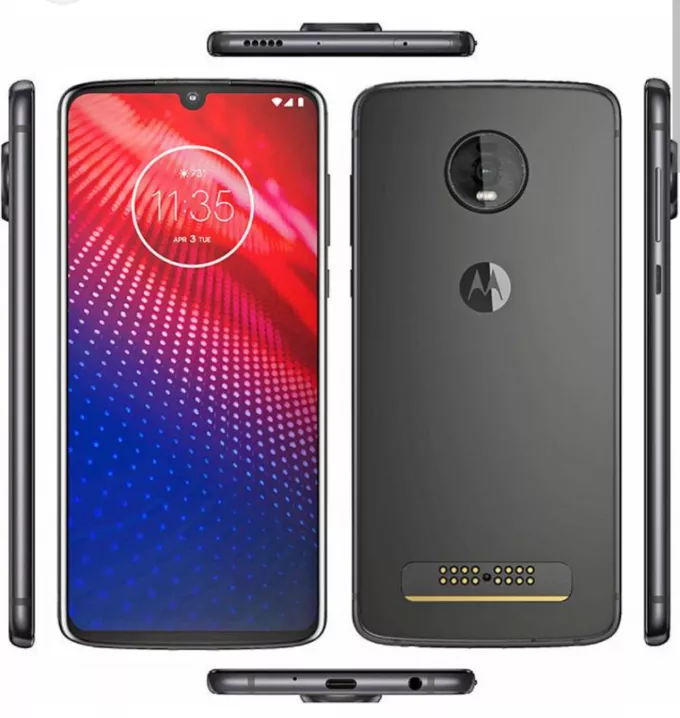 Motorola Z4 - photo 1