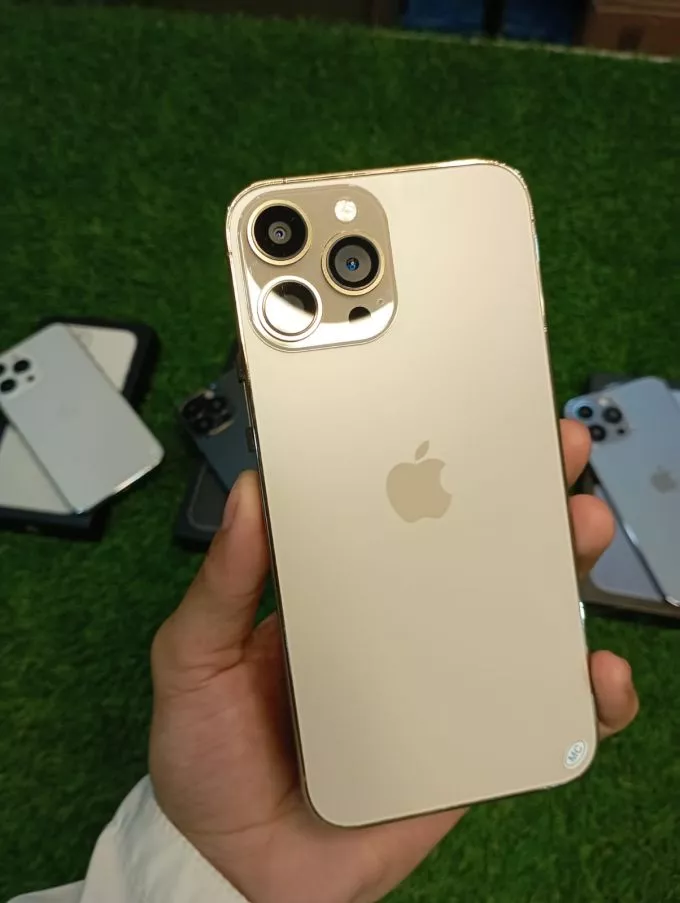 iPhone 13 pro max new mobile phone - photo 2