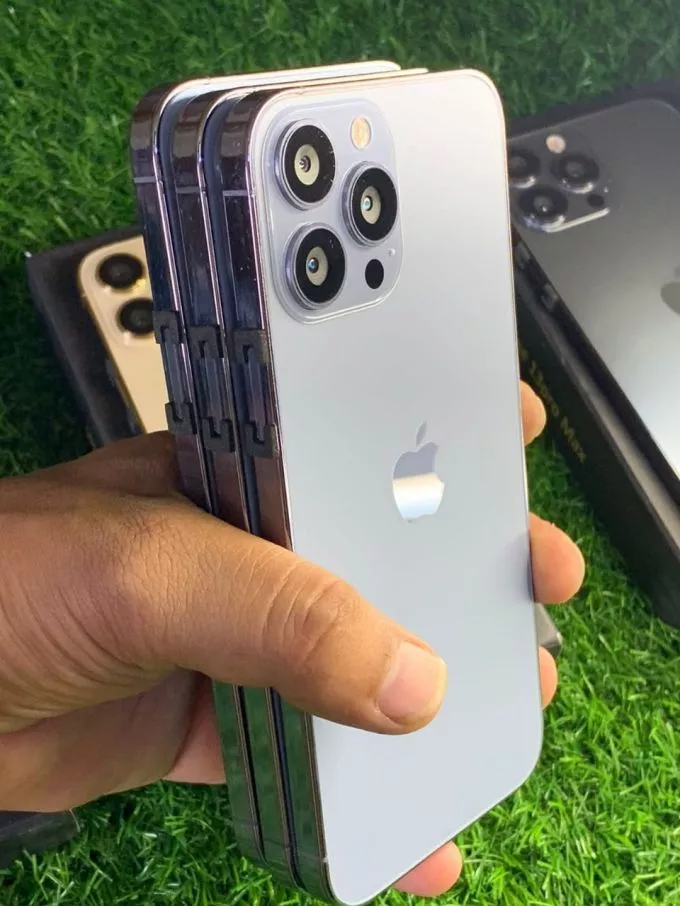 iPhone 13 pro max new mobile phone - photo 3