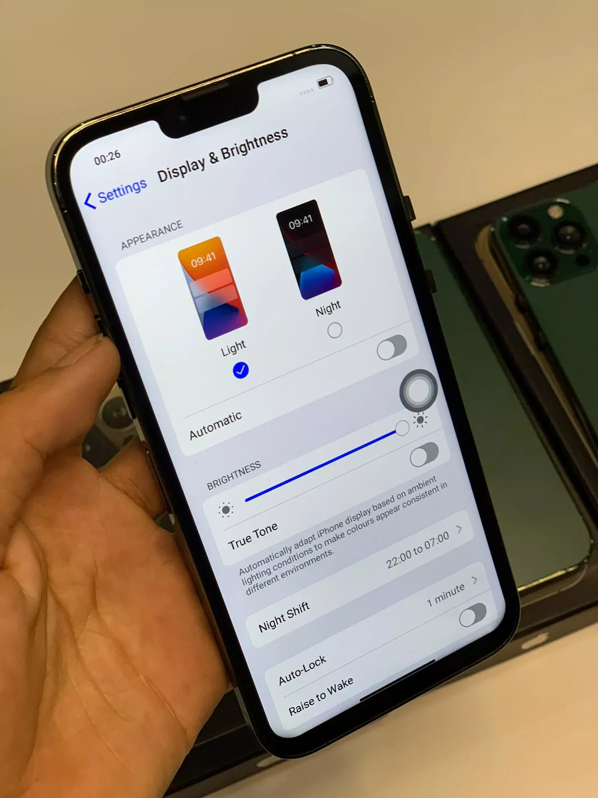 Iphone 13 pro max Master Copy 64Gb - photo 3