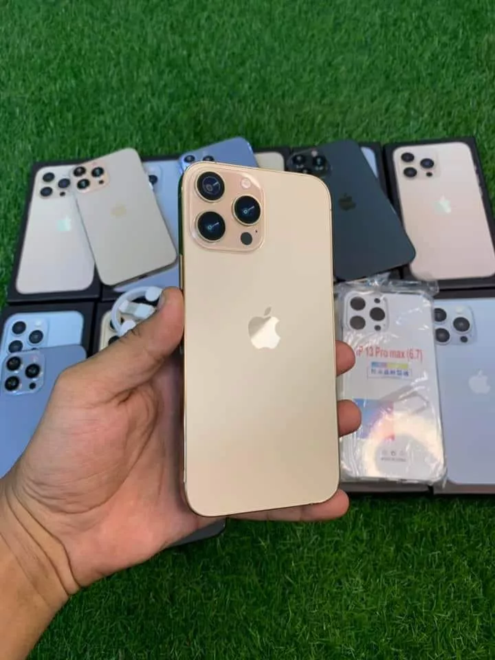 Iphone 13 pro max Master Copy 64Gb - photo 1