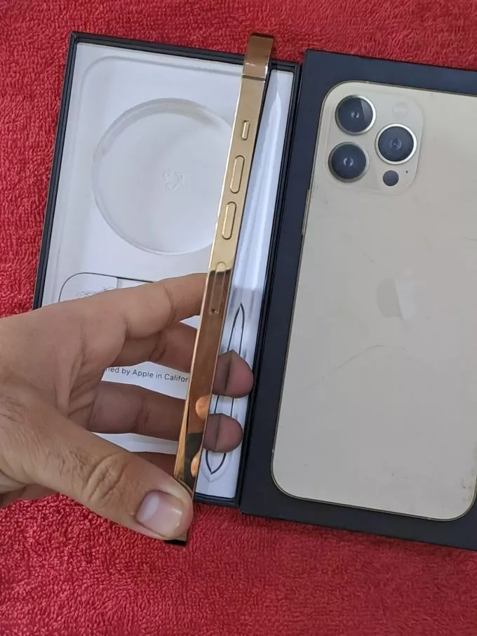 iphone 13 pro max - photo 1