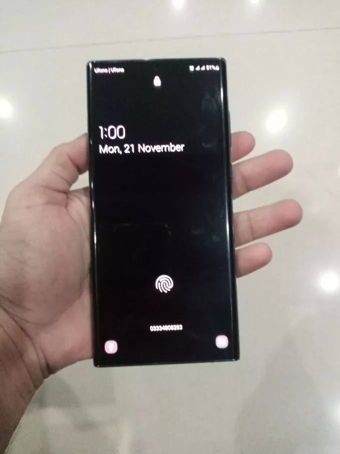 Sasmung S22 ulta 5G - photo 1