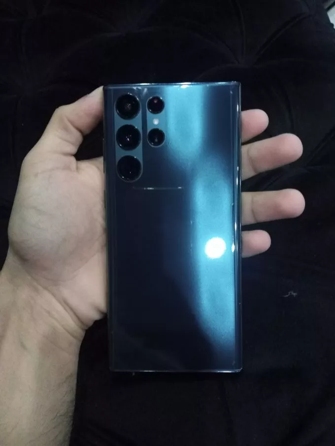 Sasmung S22 ulta 5G