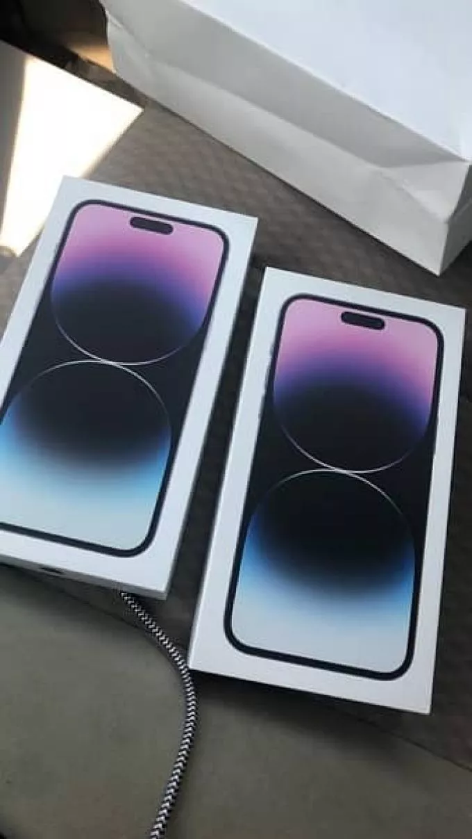 iPhone 14 pro max
