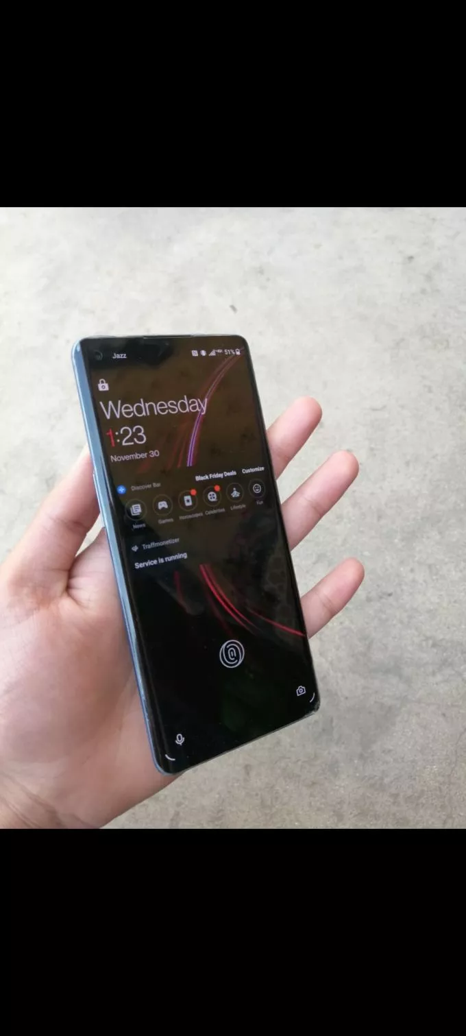 One plus 8 5g global varient - photo 1