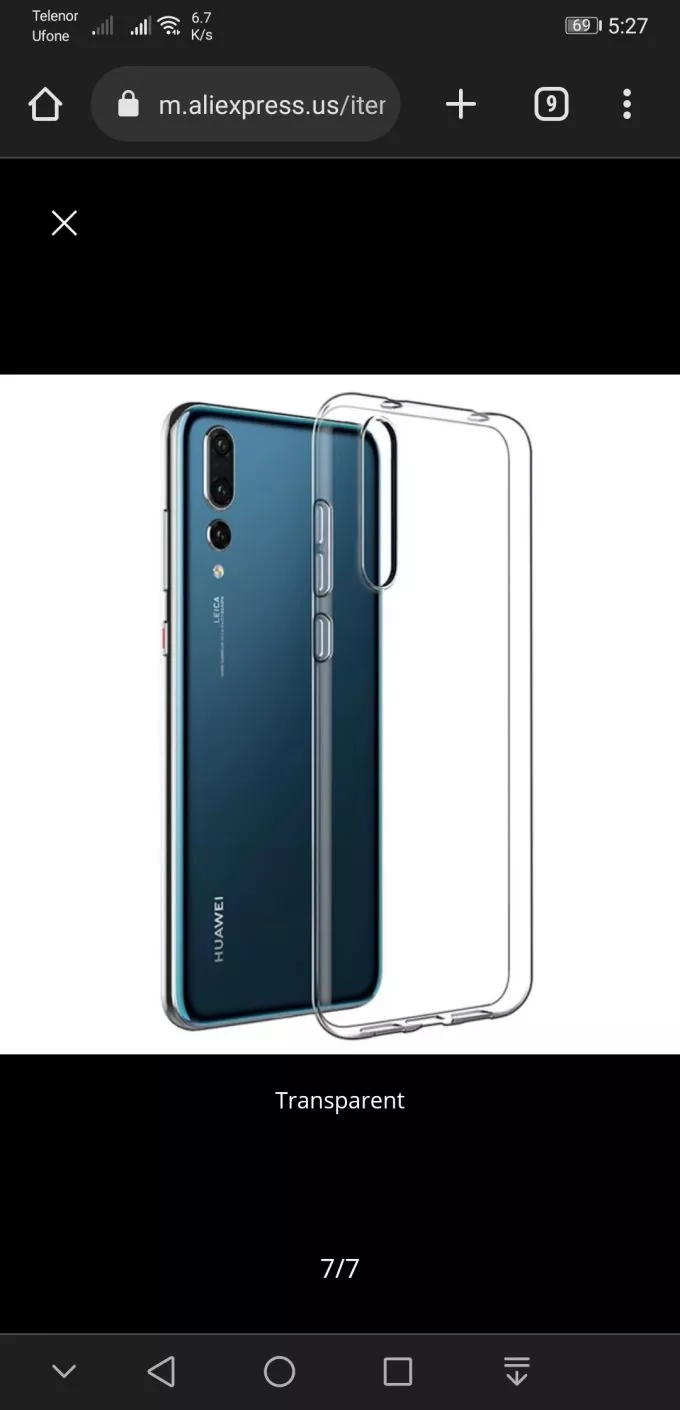 Huawei P20 Pro 6/128 - photo 1
