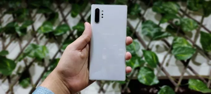 Samsung Note 10 Plus 5G 256GB Pta Approved - photo 1