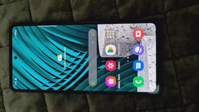 Samsung a53 5G - photo 1