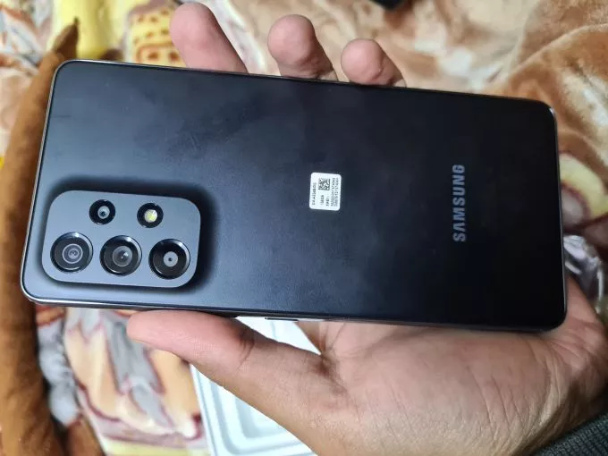 Samsung a53 5G - photo 3
