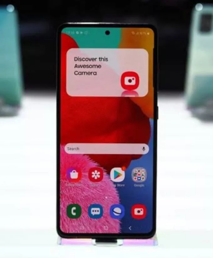 Samsung a53 5G - photo 1