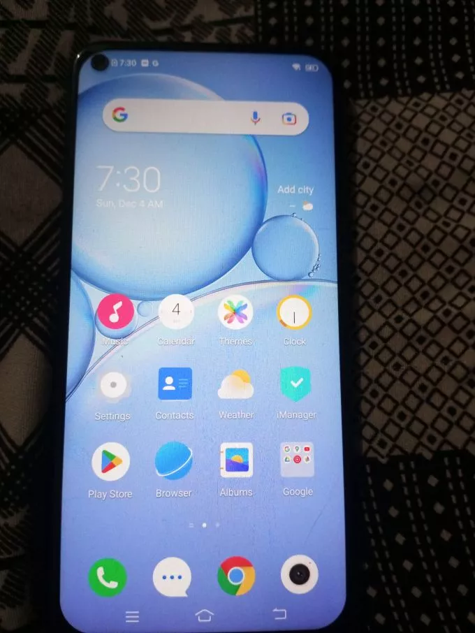 Vivo y30 4gb ram 128 memory - photo 2