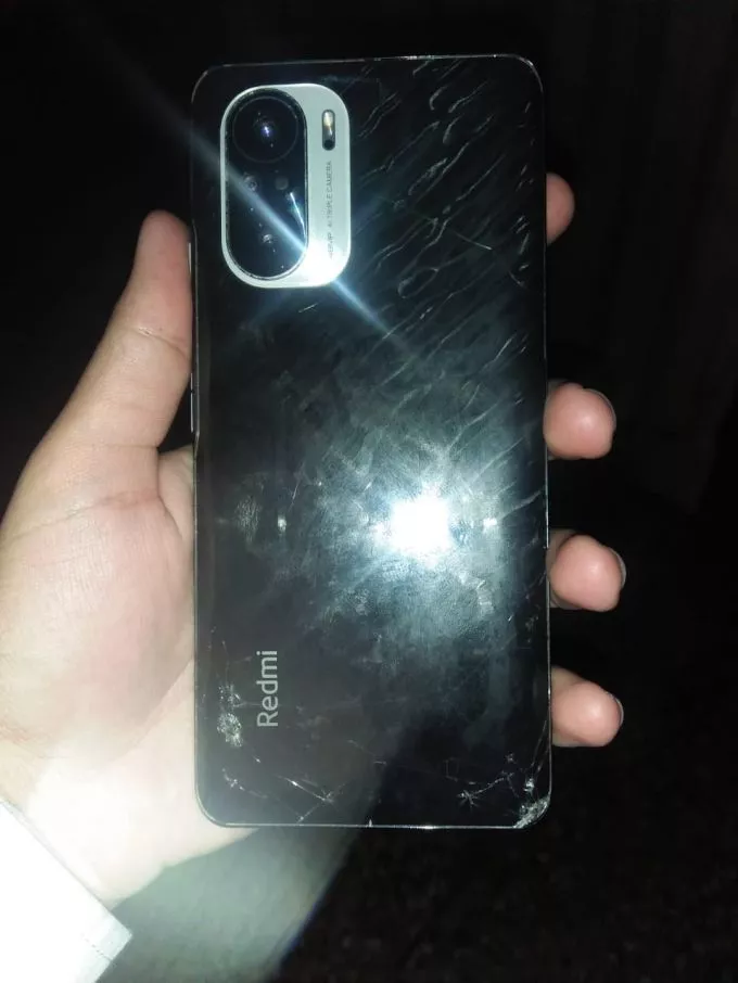 Poco f3 (8+3 ram)/(256rom) - photo 1