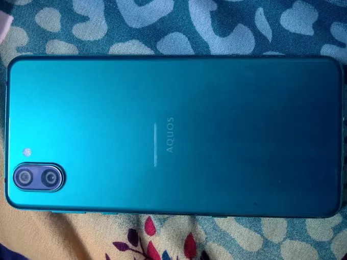 Sharp aqous R3 pta approved - photo 1