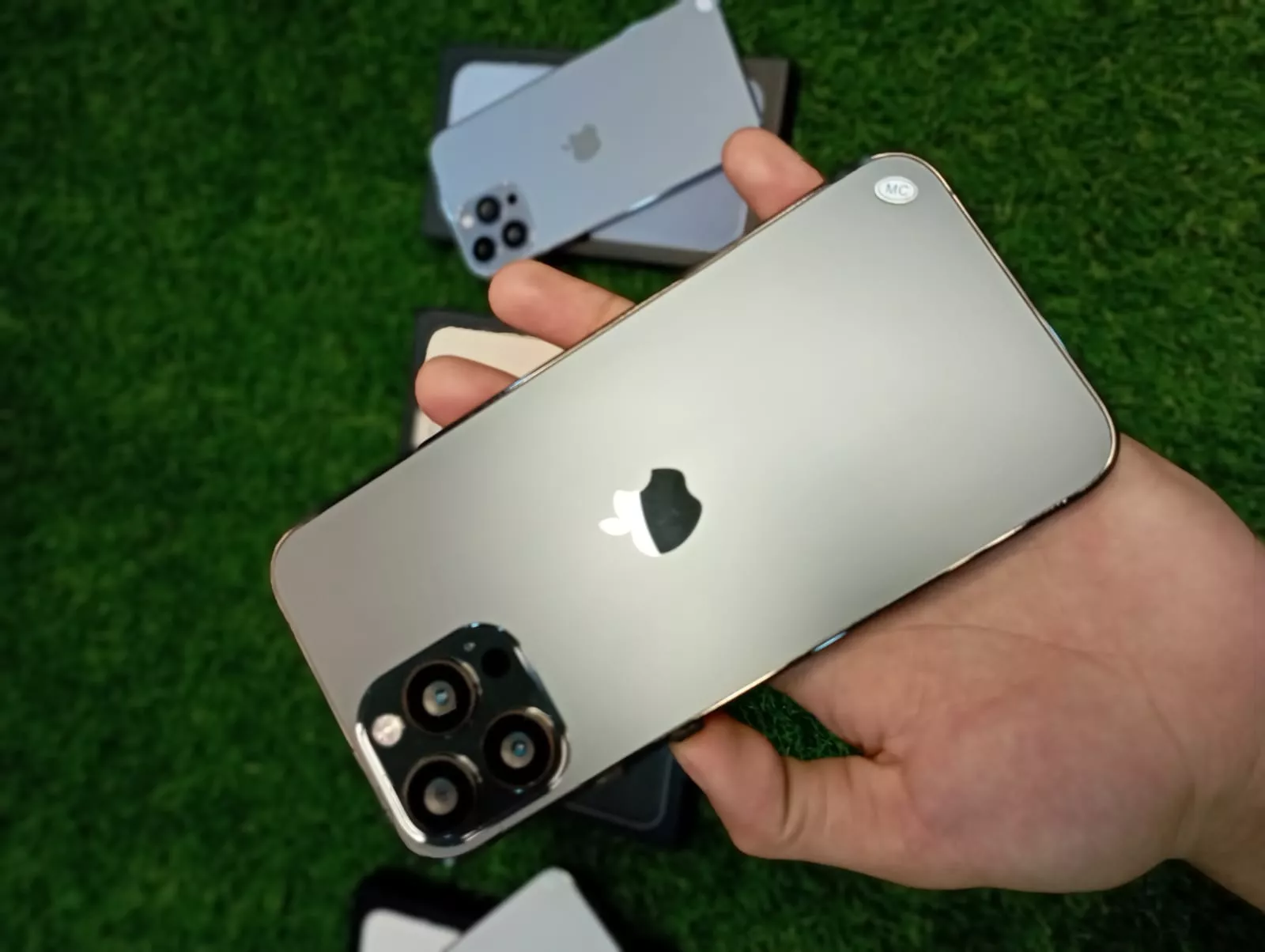 iphone 13 pro Max Turkish - photo 1