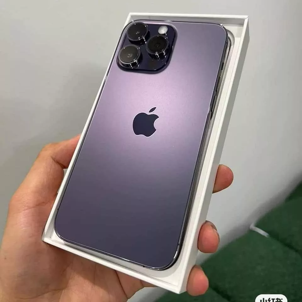 iphone 14 pro Max Turkish - photo 1