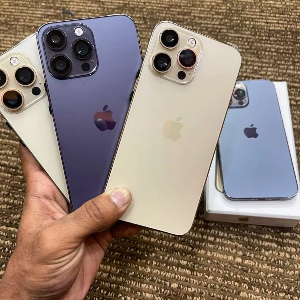 iphone 14 pro Max Turkish - photo 1
