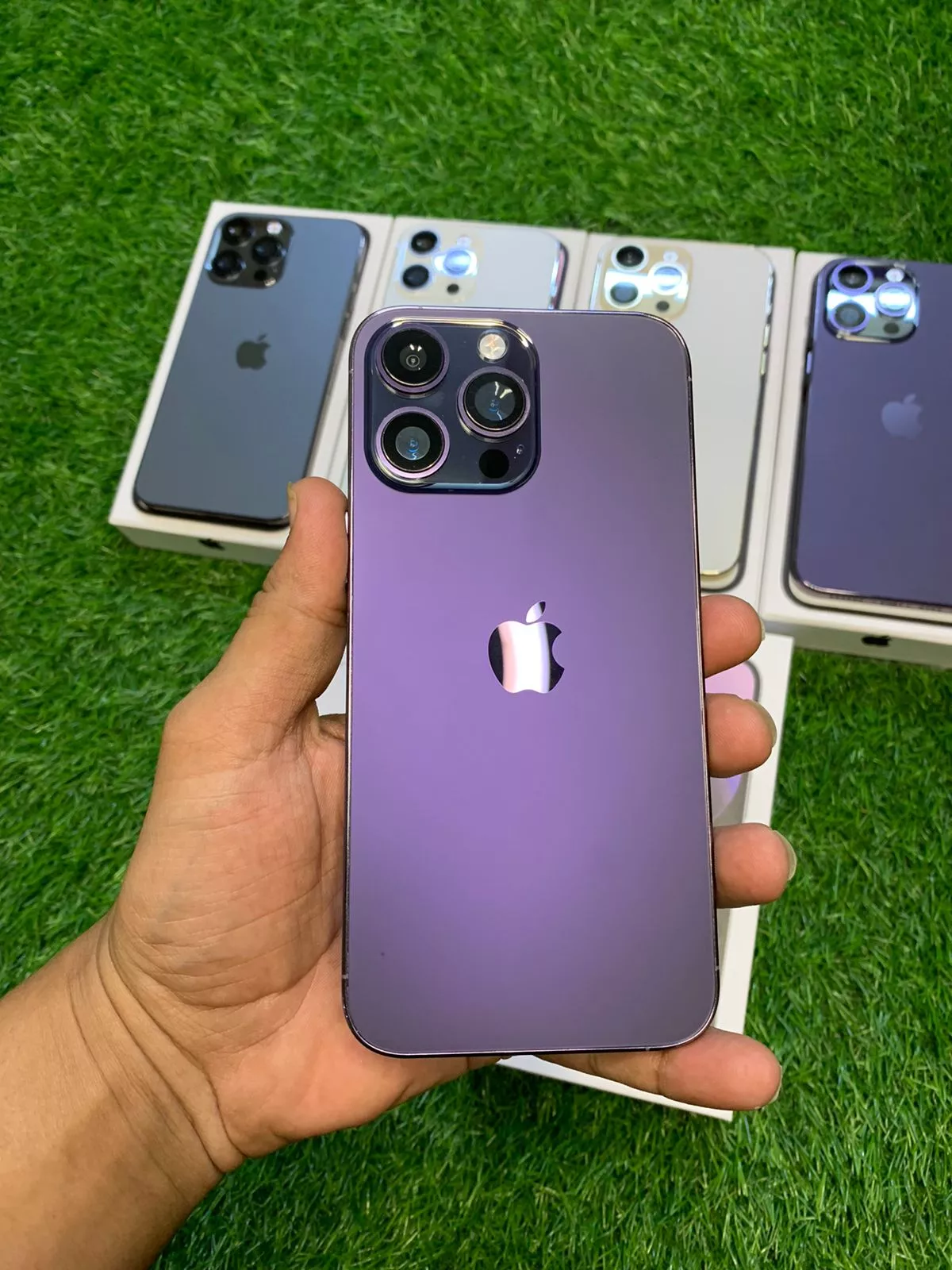 Iphone 14 pro max Master Copy  - photo 2